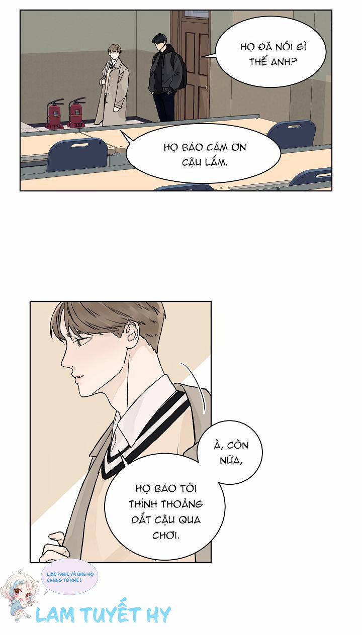 Tình Yêu Nồng Cháy 14 trang 10