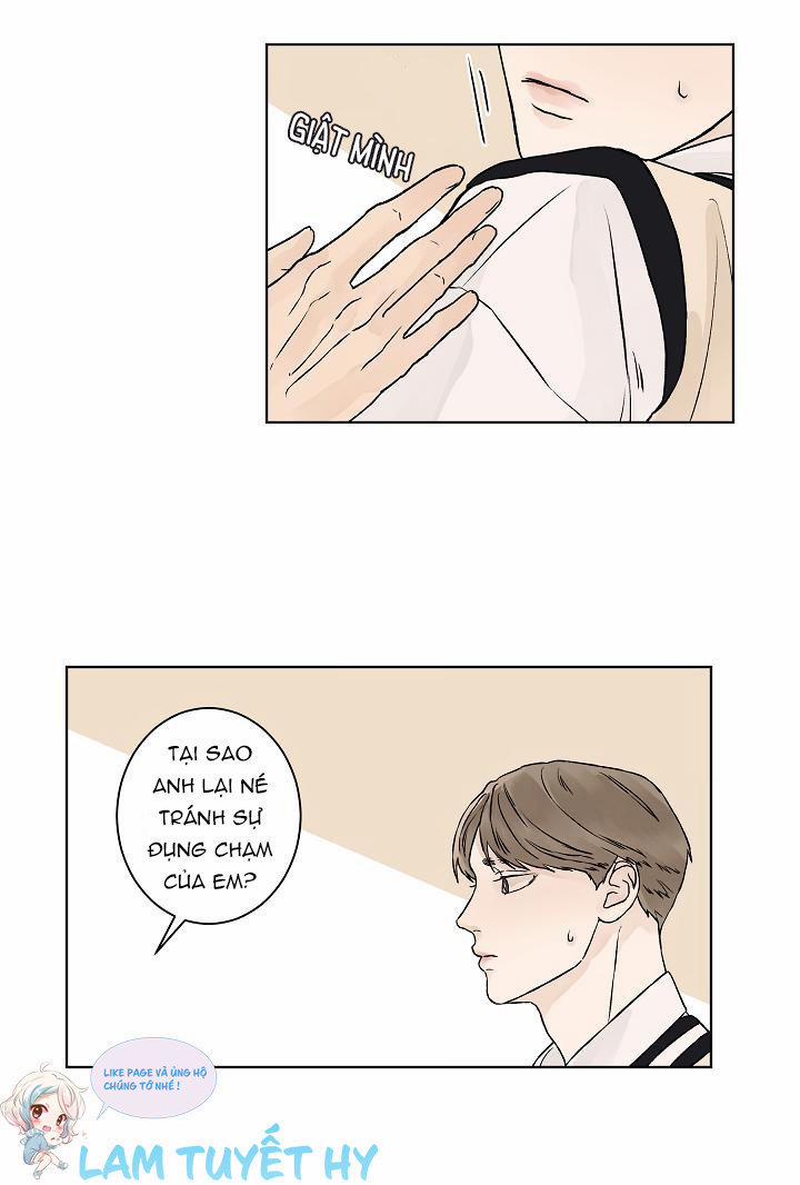 Tình Yêu Nồng Cháy 14 trang 12