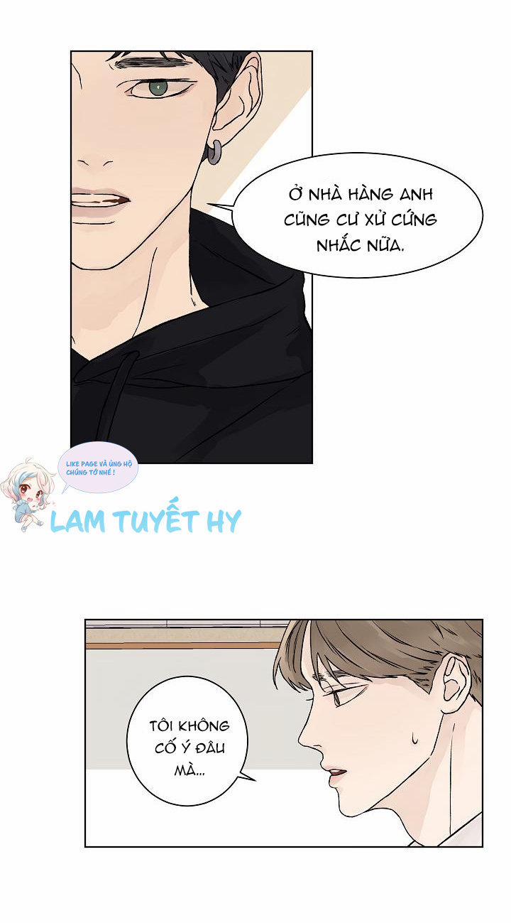 Tình Yêu Nồng Cháy 14 trang 13