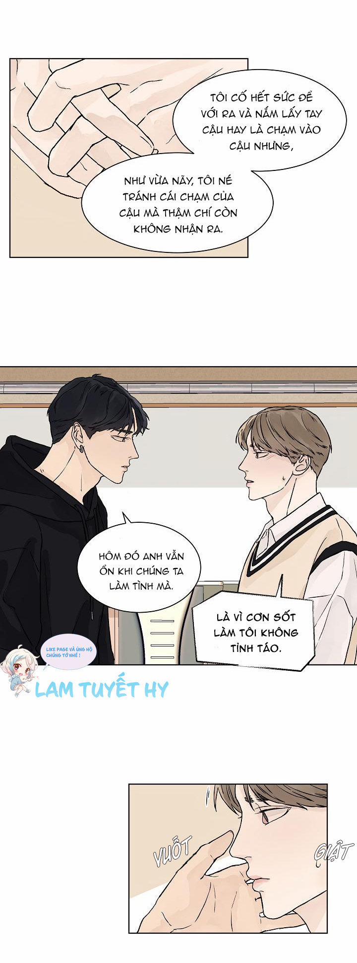 Tình Yêu Nồng Cháy 14 trang 15