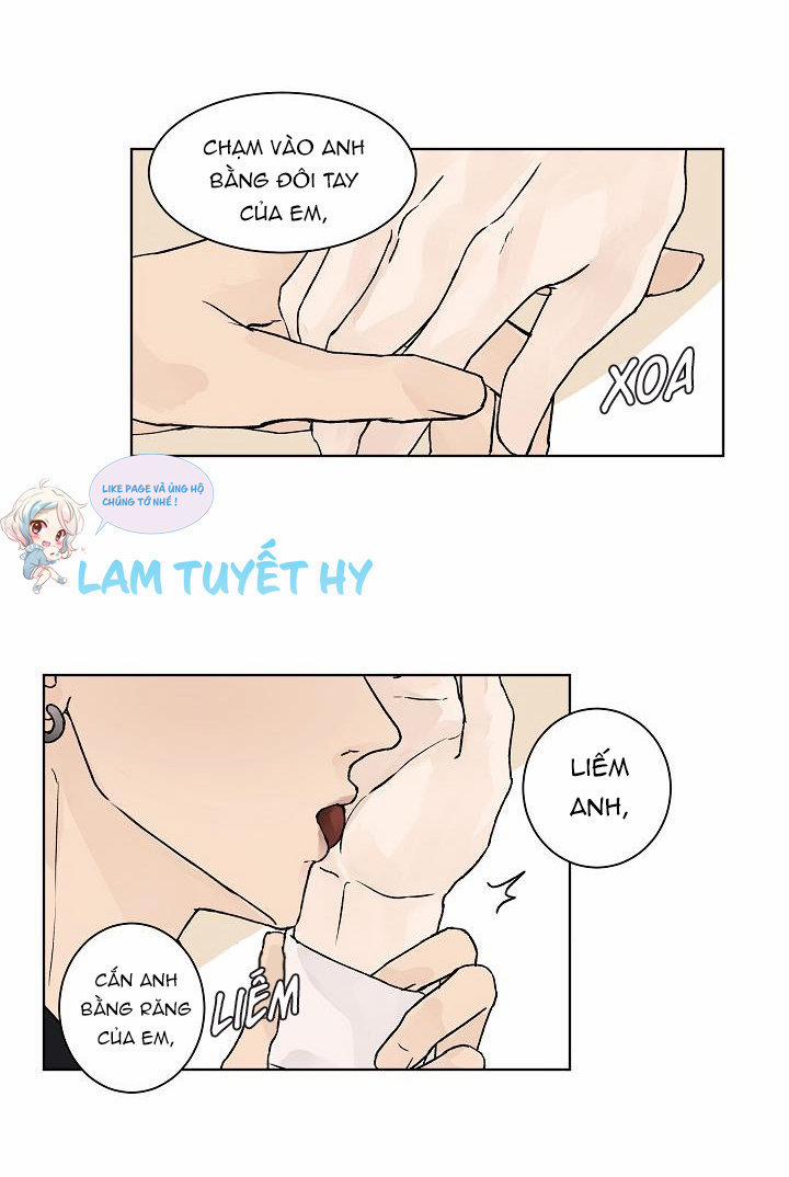 Tình Yêu Nồng Cháy 14 trang 17