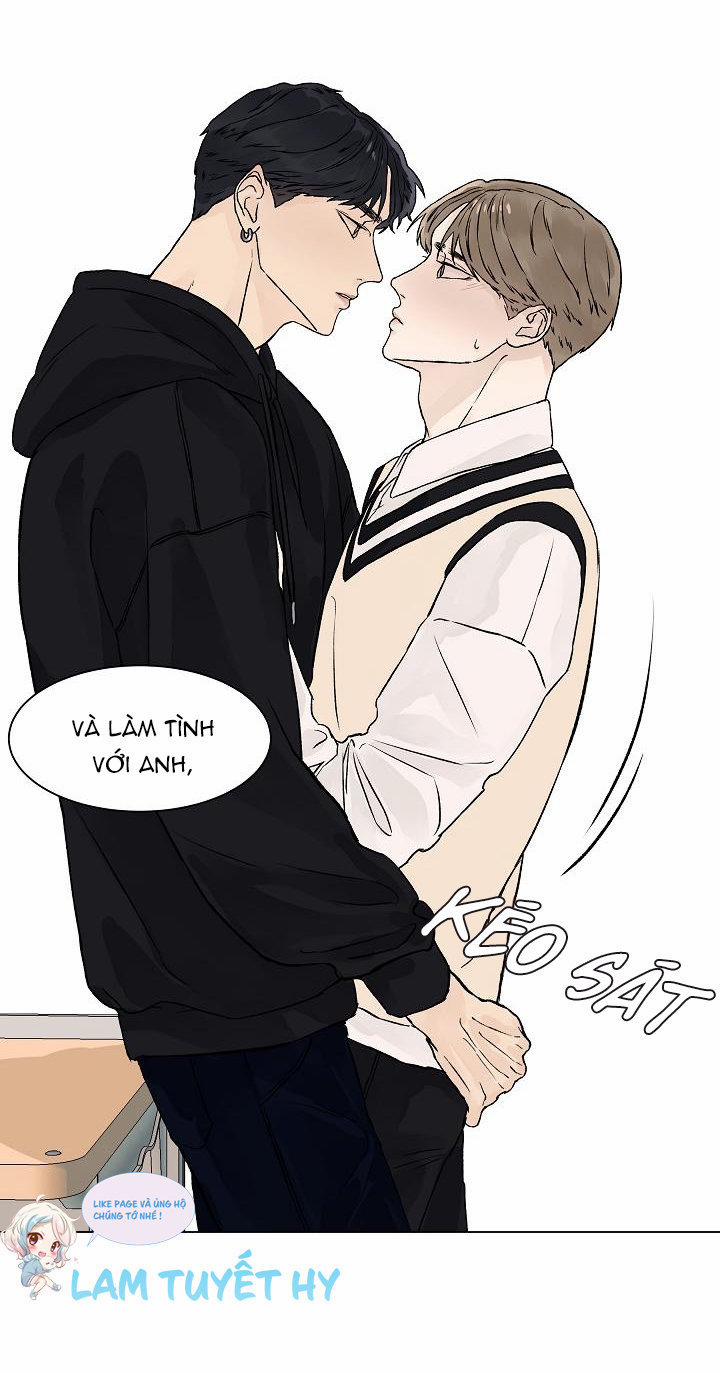 Tình Yêu Nồng Cháy 14 trang 18