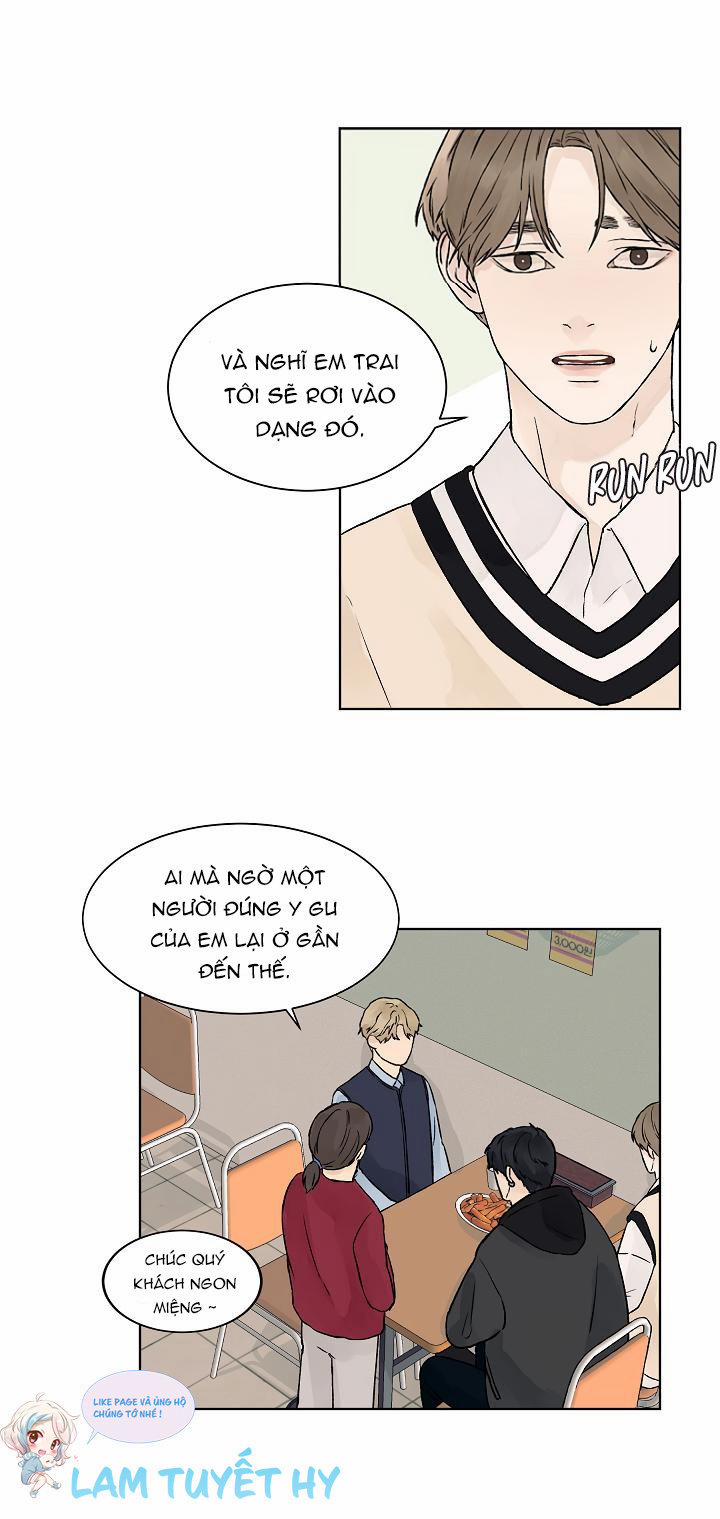 Tình Yêu Nồng Cháy 14 trang 2