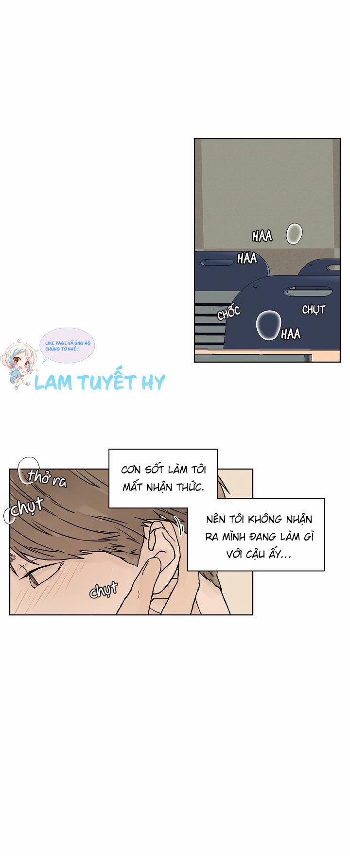 Tình Yêu Nồng Cháy 14 trang 20