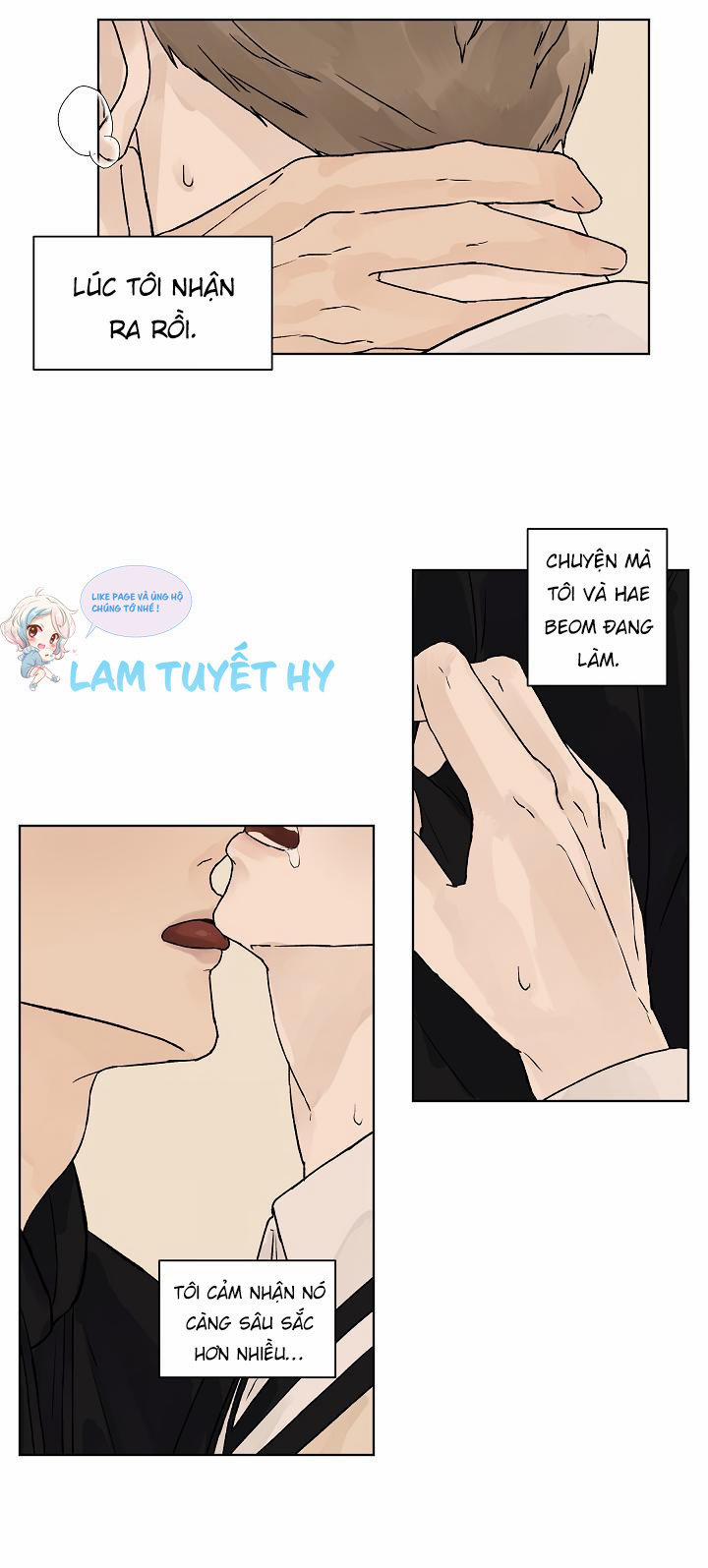 Tình Yêu Nồng Cháy 14 trang 21