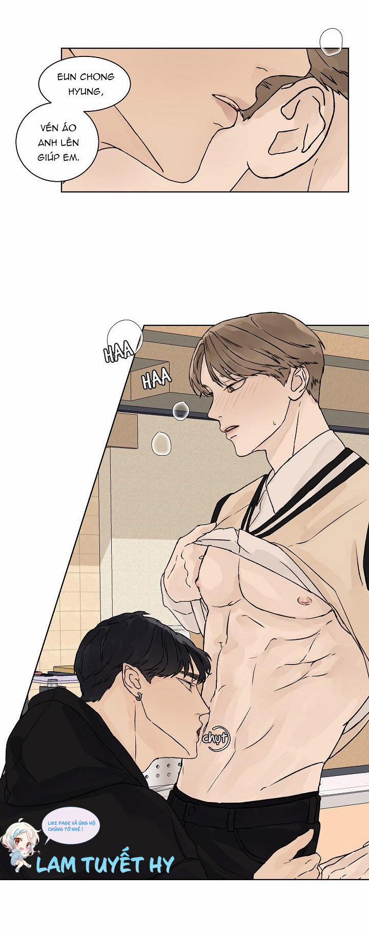 Tình Yêu Nồng Cháy 14 trang 22