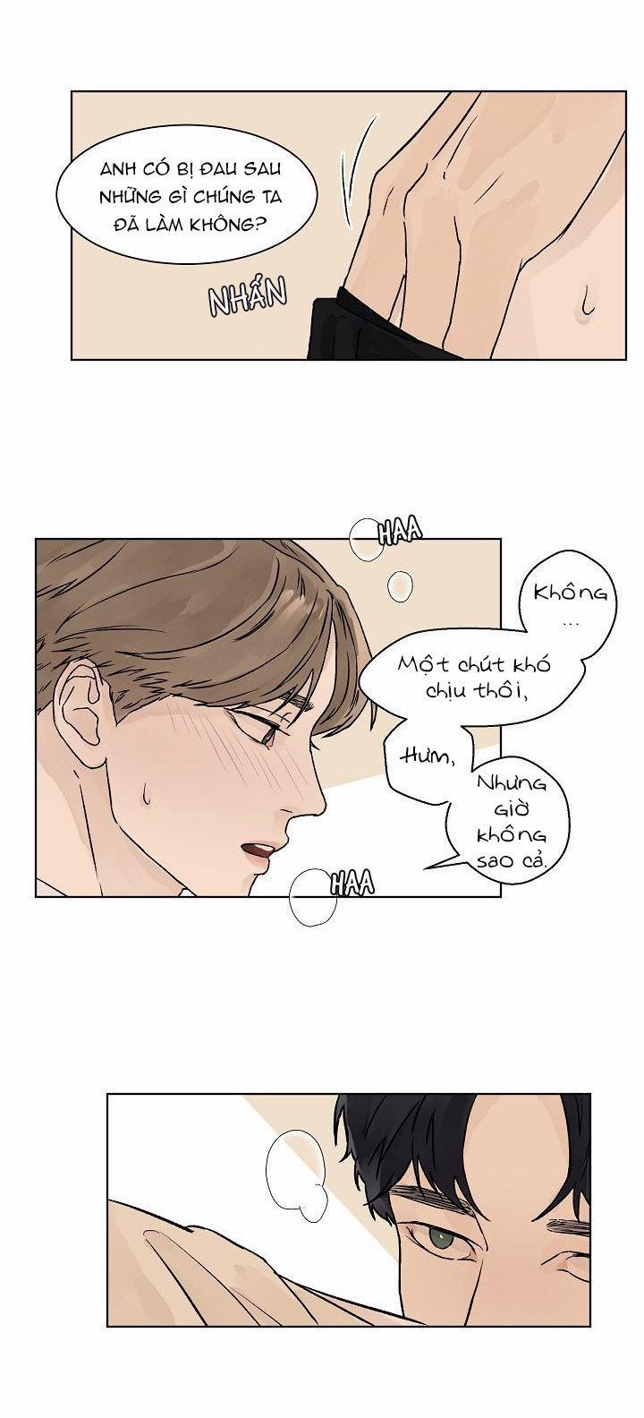 Tình Yêu Nồng Cháy 14 trang 23