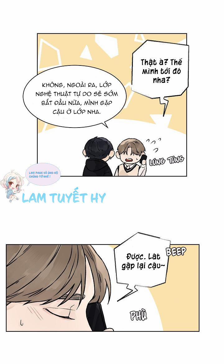 Tình Yêu Nồng Cháy 14 trang 26