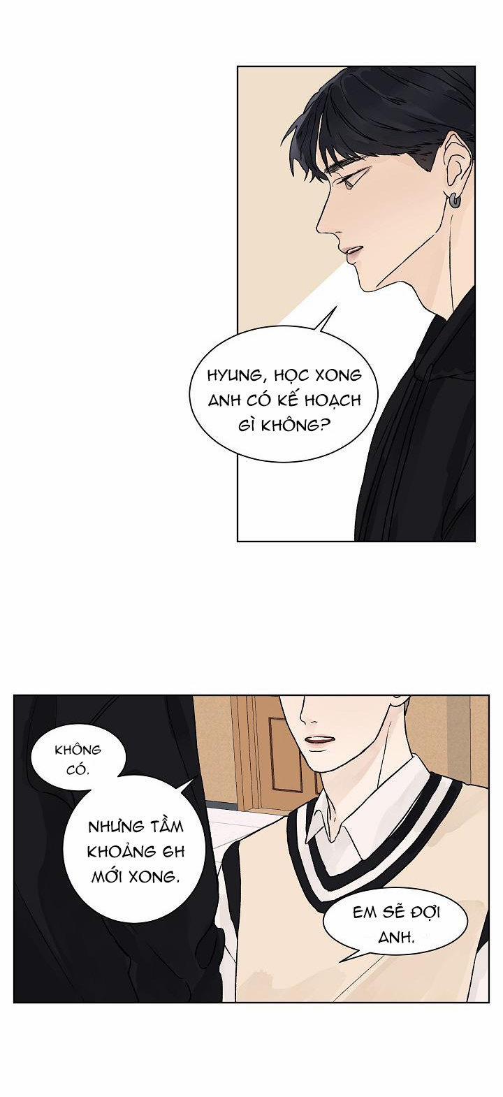 Tình Yêu Nồng Cháy 14 trang 27