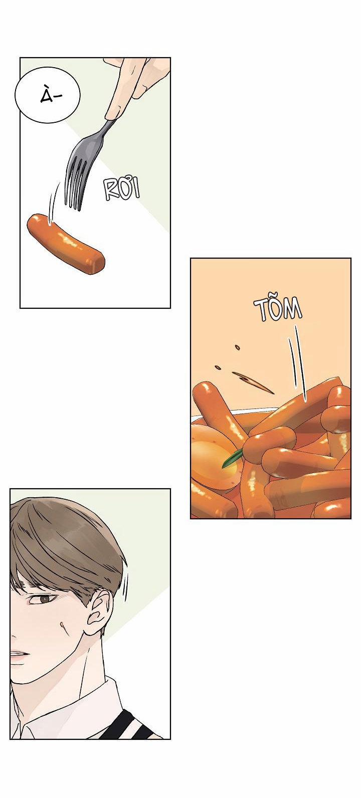 Tình Yêu Nồng Cháy 14 trang 3