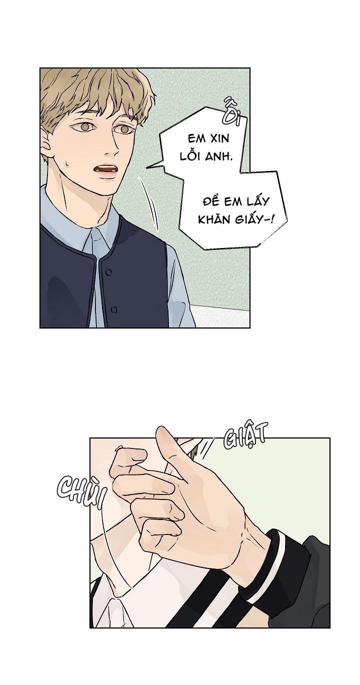 Tình Yêu Nồng Cháy 14 trang 4