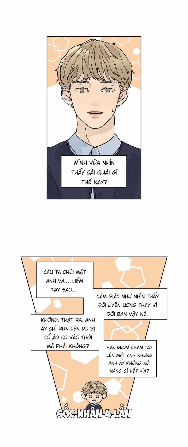 Tình Yêu Nồng Cháy 14 trang 6