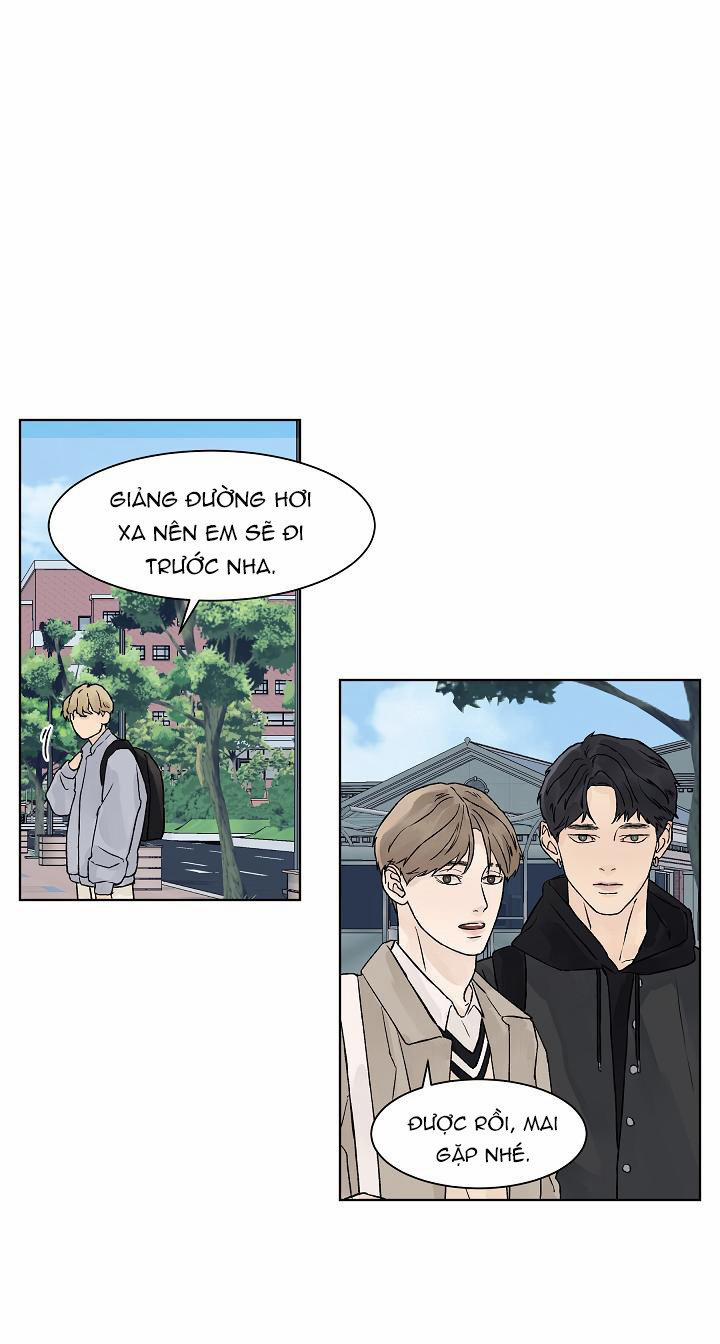 Tình Yêu Nồng Cháy 14 trang 8