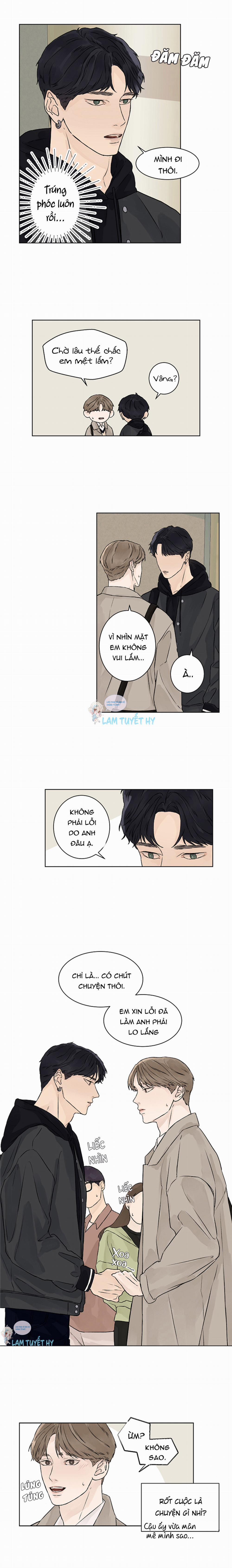 Tình Yêu Nồng Cháy 15 trang 2