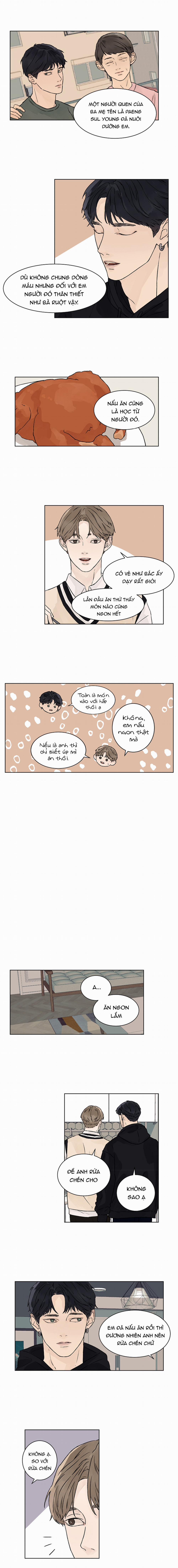 Tình Yêu Nồng Cháy 15 trang 4