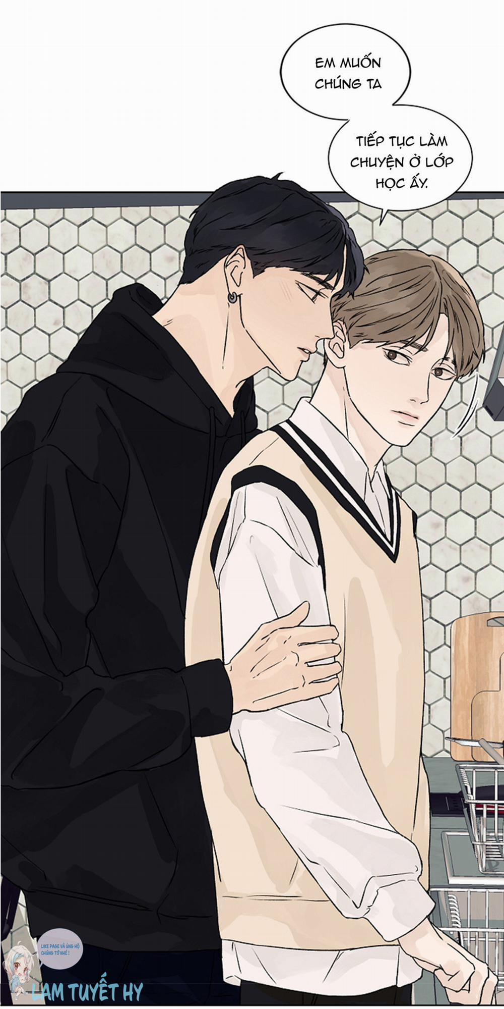 Tình Yêu Nồng Cháy 15 trang 6