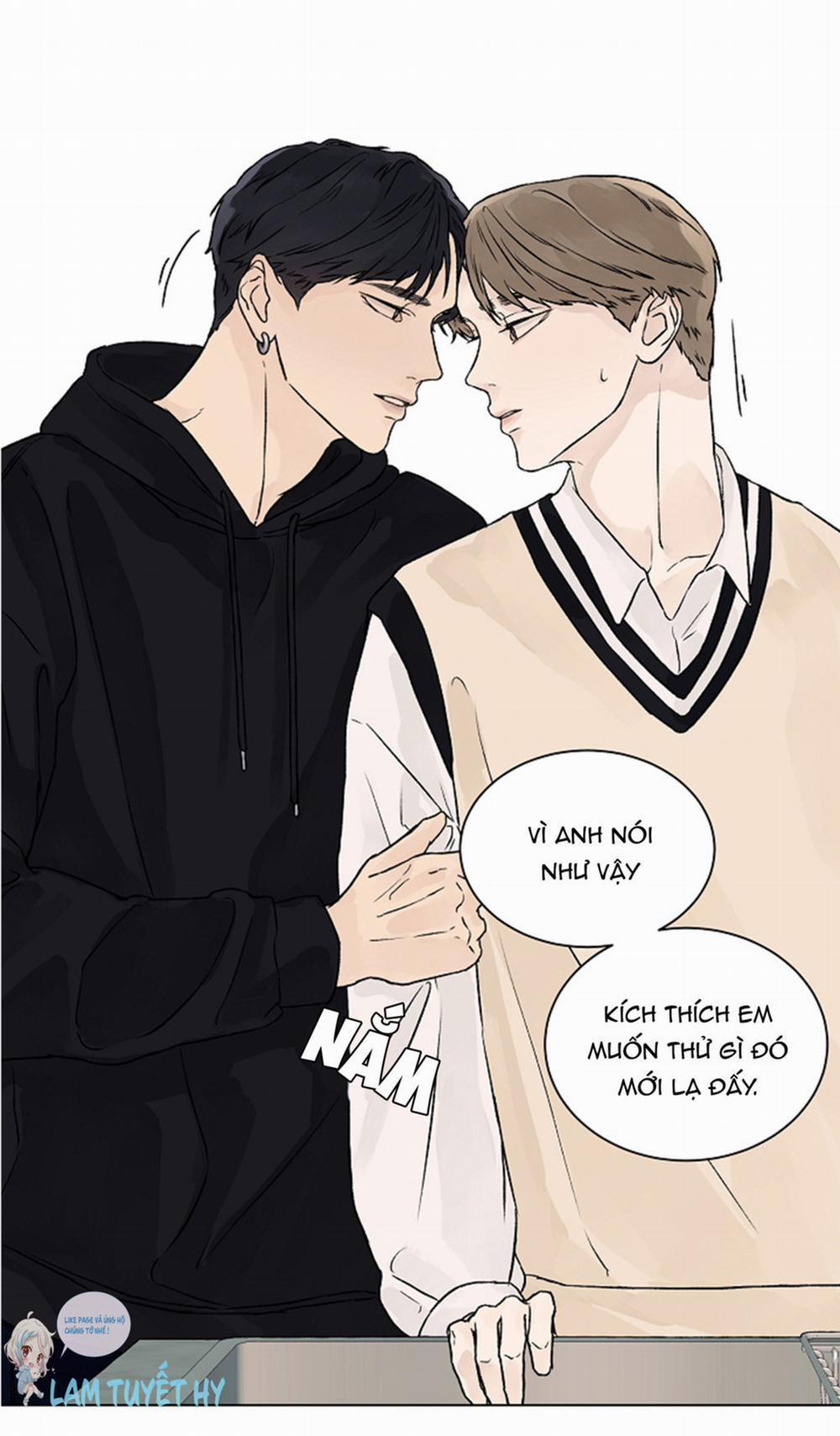 Tình Yêu Nồng Cháy 15 trang 8