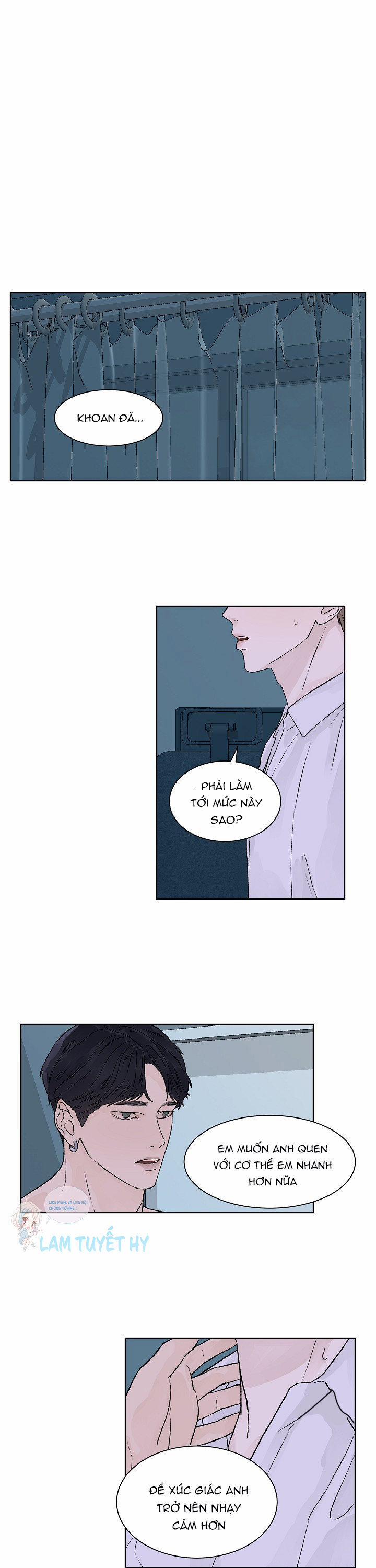 Tình Yêu Nồng Cháy 16 trang 0