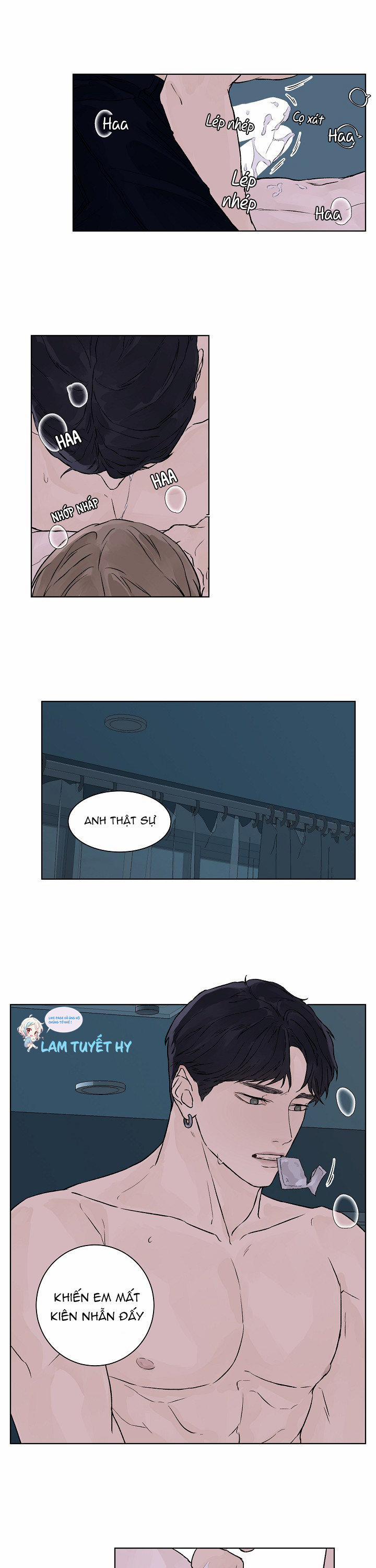 Tình Yêu Nồng Cháy 16 trang 12