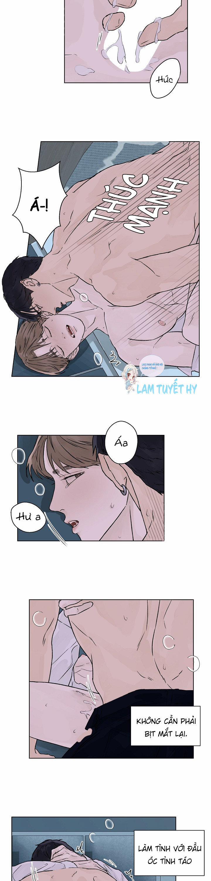 Tình Yêu Nồng Cháy 16 trang 13