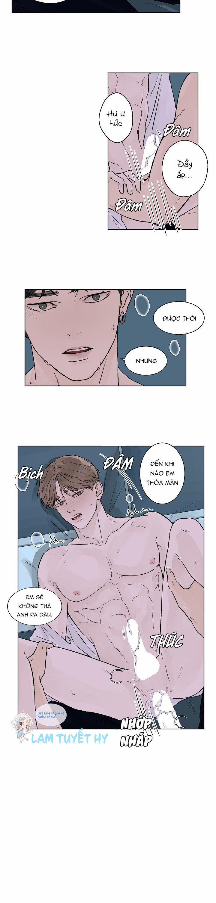 Tình Yêu Nồng Cháy 16 trang 15