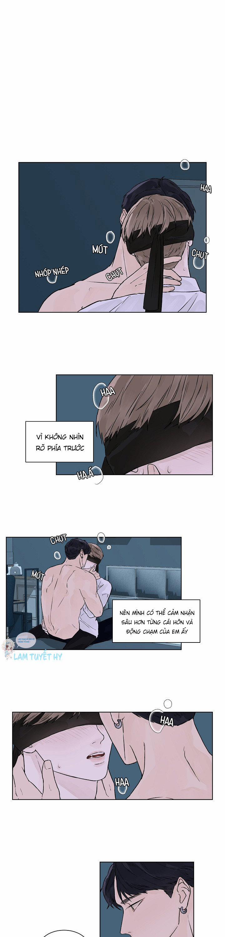 Tình Yêu Nồng Cháy 16 trang 2