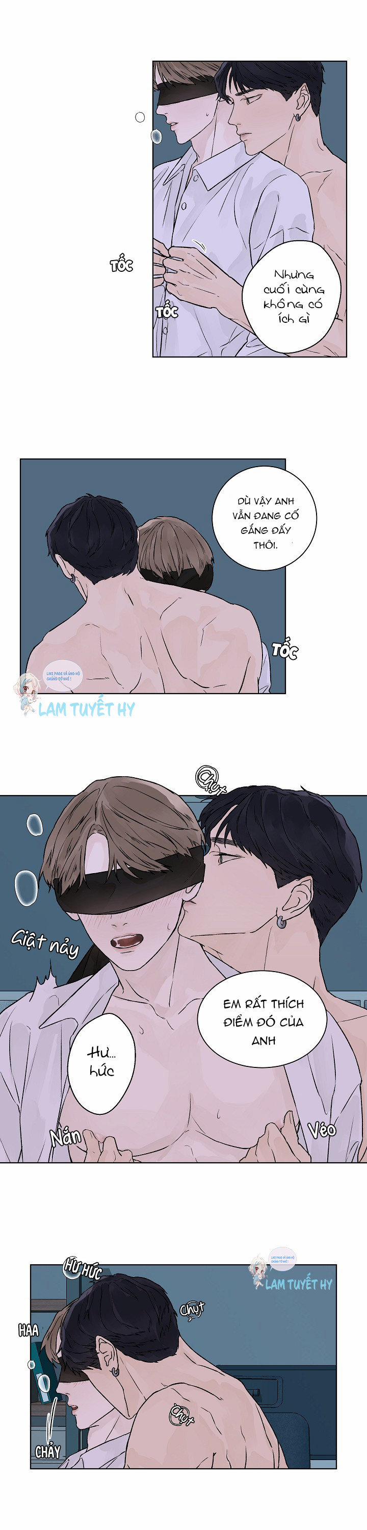 Tình Yêu Nồng Cháy 16 trang 5