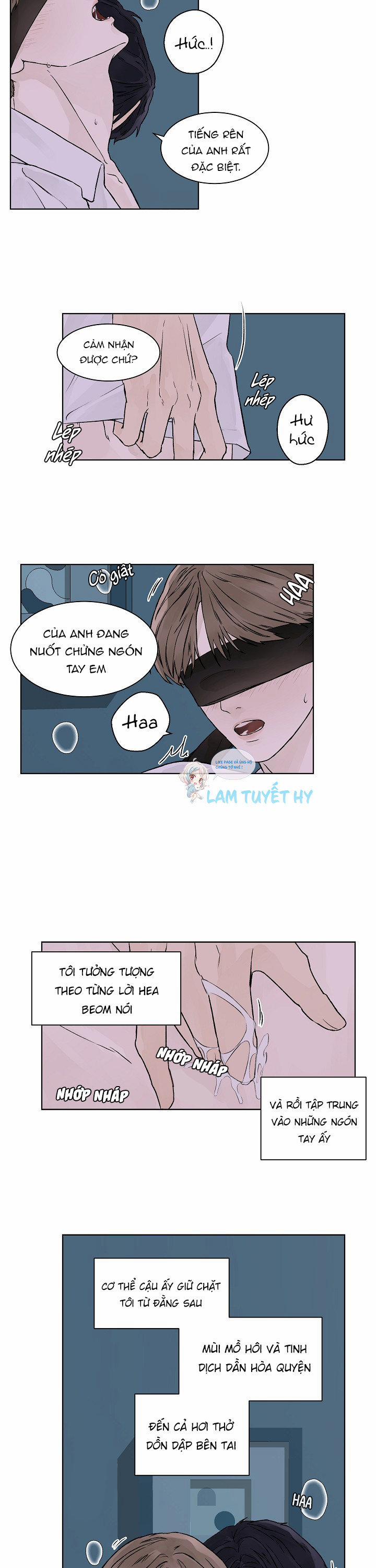 Tình Yêu Nồng Cháy 16 trang 7