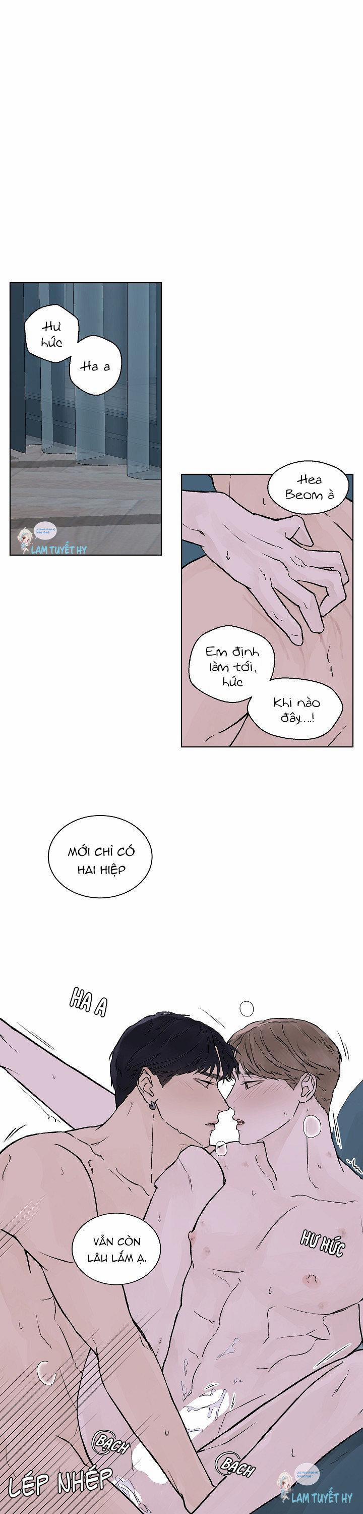 Tình Yêu Nồng Cháy 17 trang 0