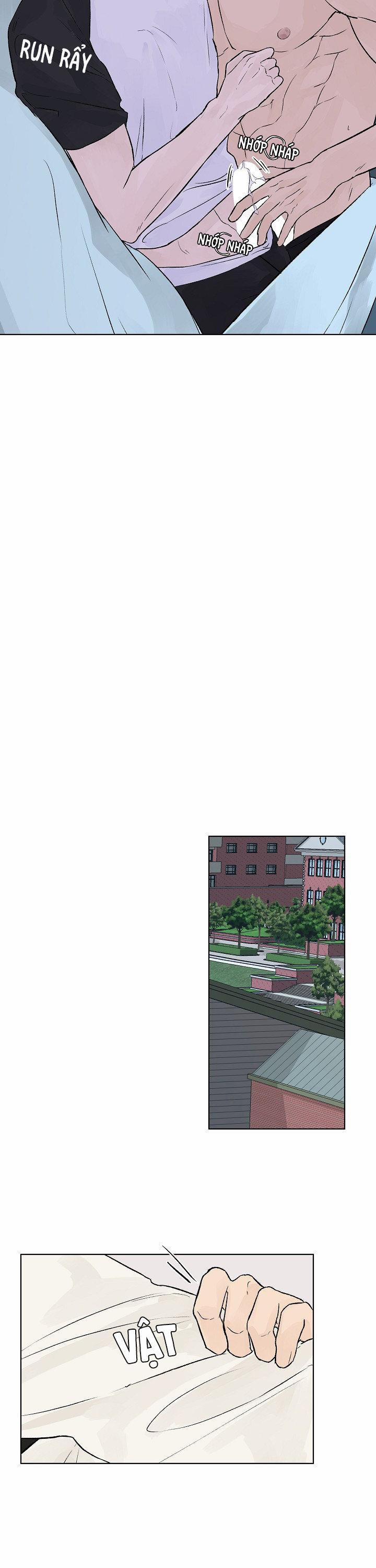 Tình Yêu Nồng Cháy 17 trang 11