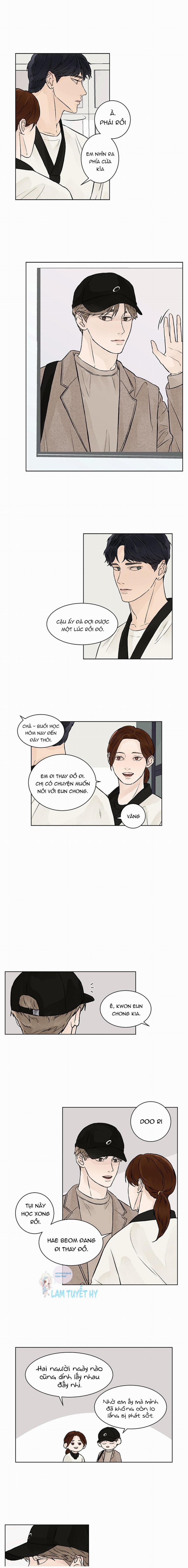 Tình Yêu Nồng Cháy 17 trang 13