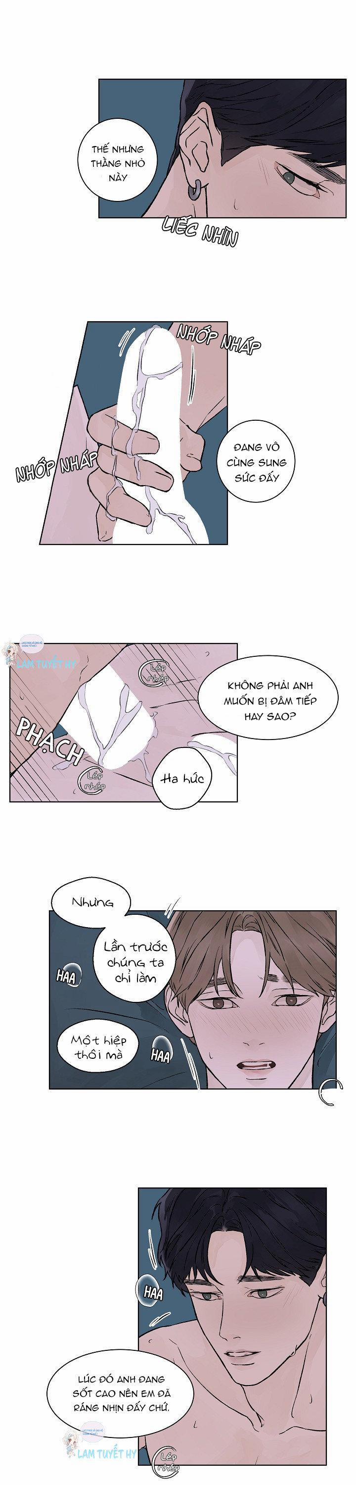 Tình Yêu Nồng Cháy 17 trang 2