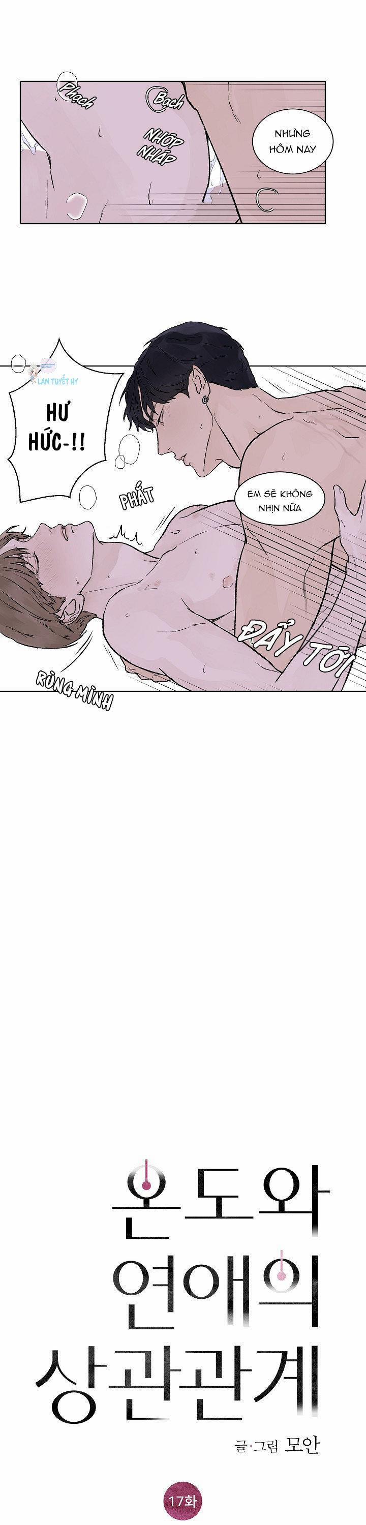 Tình Yêu Nồng Cháy 17 trang 3