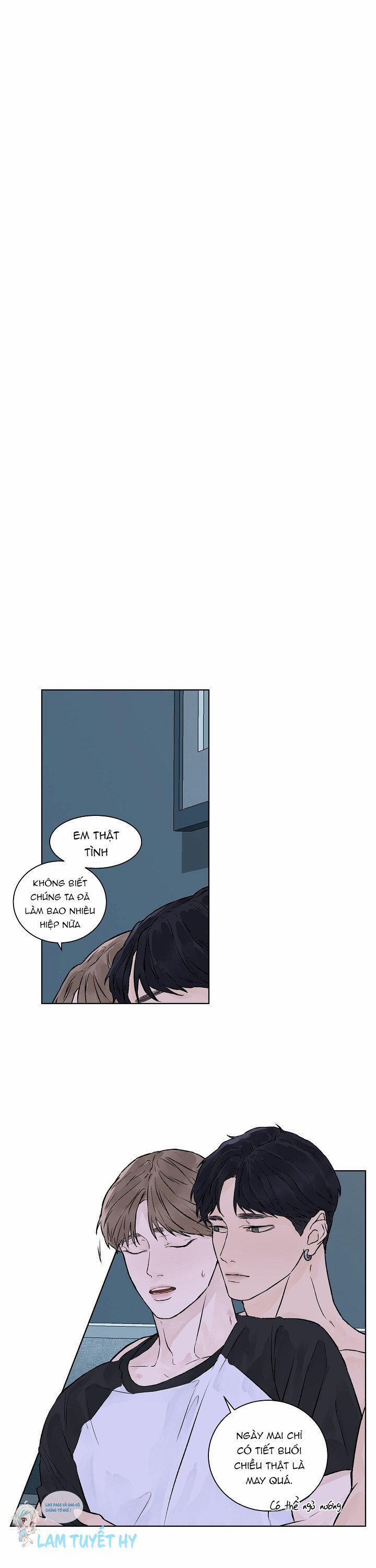 Tình Yêu Nồng Cháy 17 trang 4