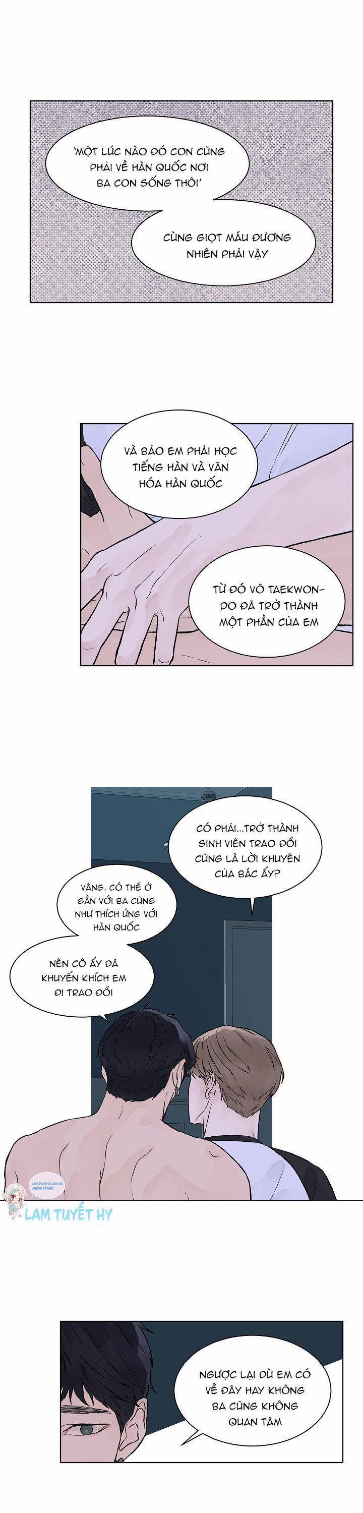 Tình Yêu Nồng Cháy 17 trang 6