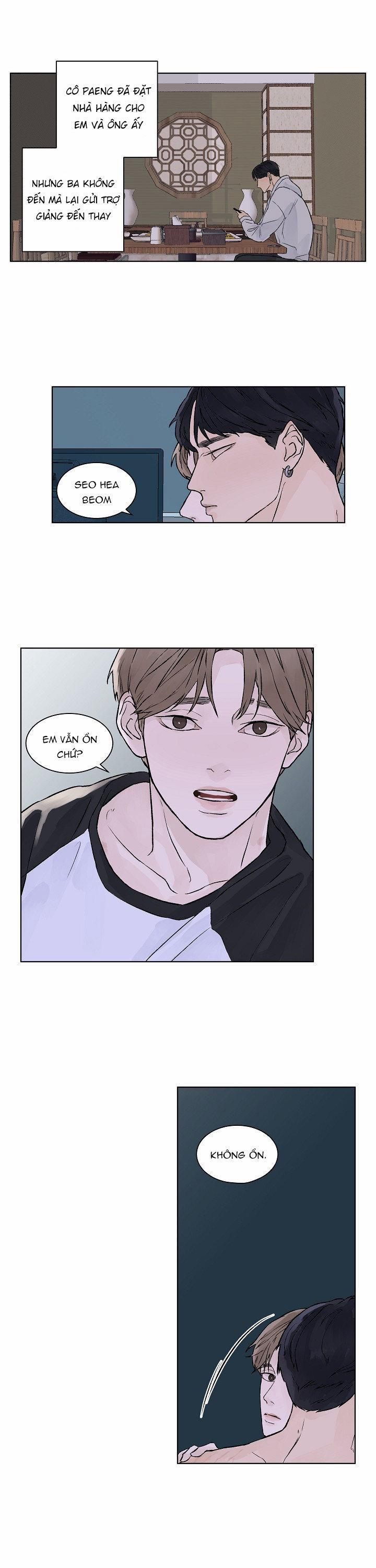 Tình Yêu Nồng Cháy 17 trang 7