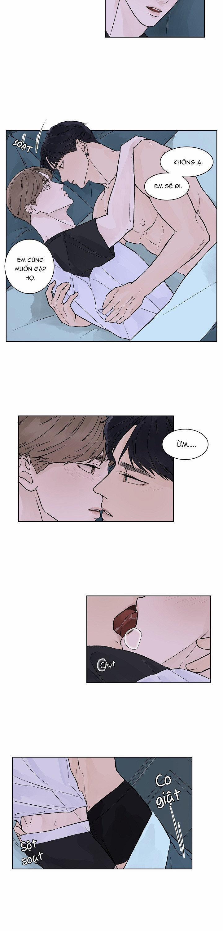 Tình Yêu Nồng Cháy 17 trang 9