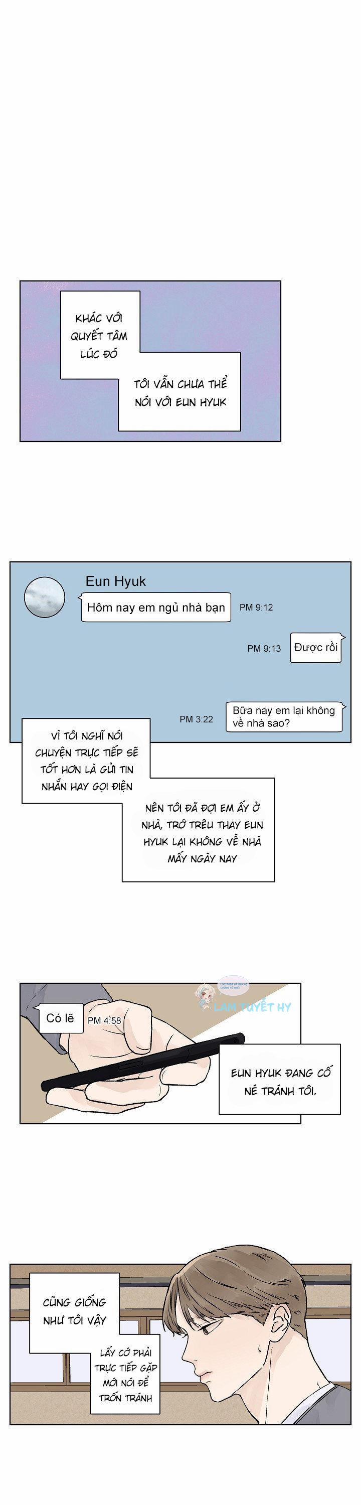 Tình Yêu Nồng Cháy 18 trang 0