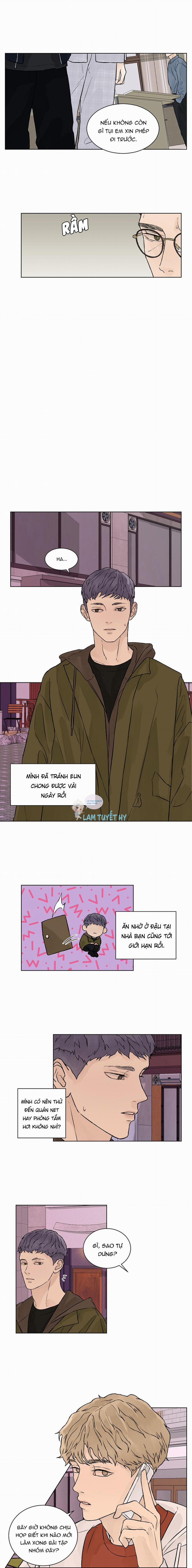 Tình Yêu Nồng Cháy 18 trang 10