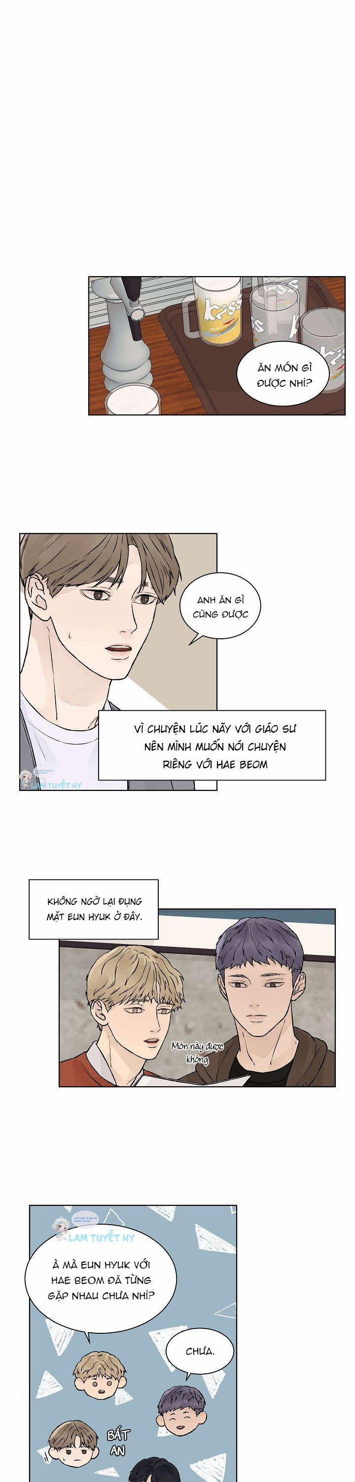 Tình Yêu Nồng Cháy 19 trang 0