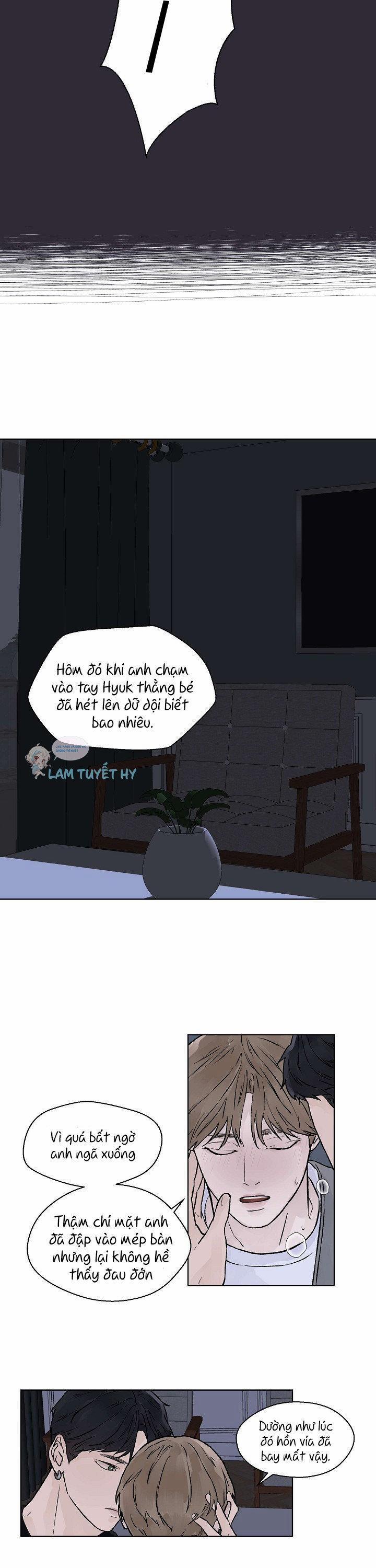 Tình Yêu Nồng Cháy 19 trang 11