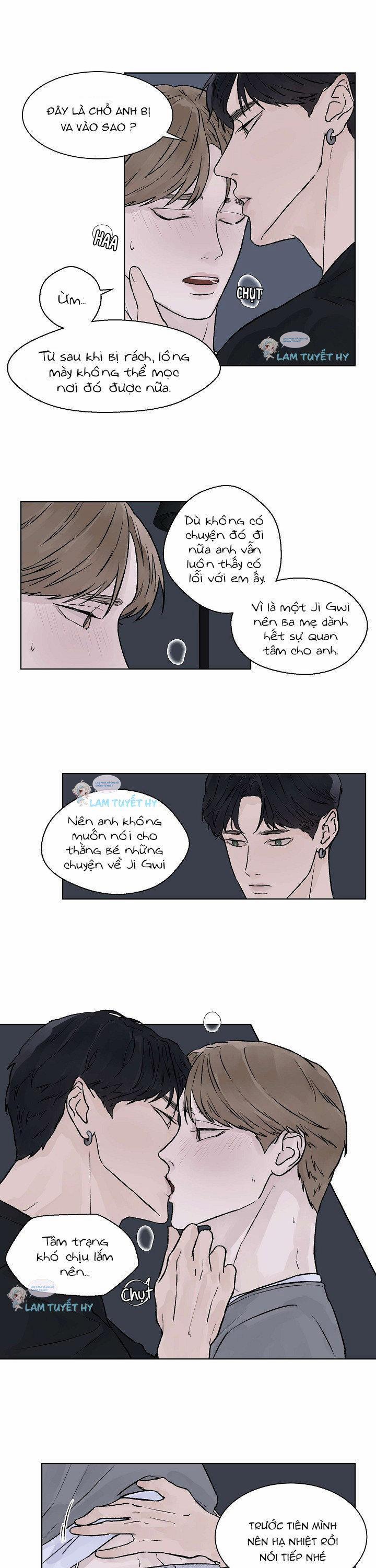 Tình Yêu Nồng Cháy 19 trang 12