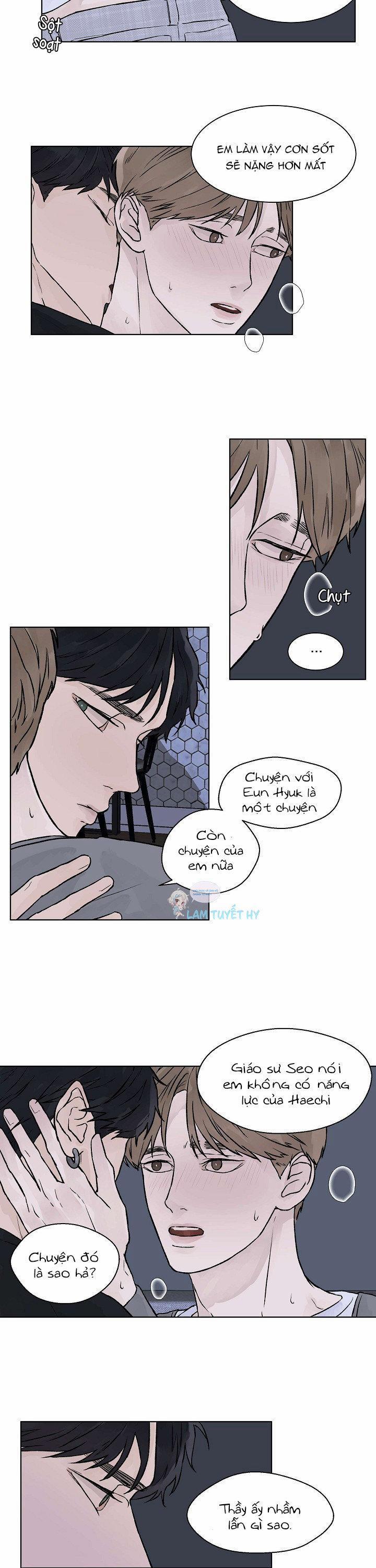 Tình Yêu Nồng Cháy 19 trang 13