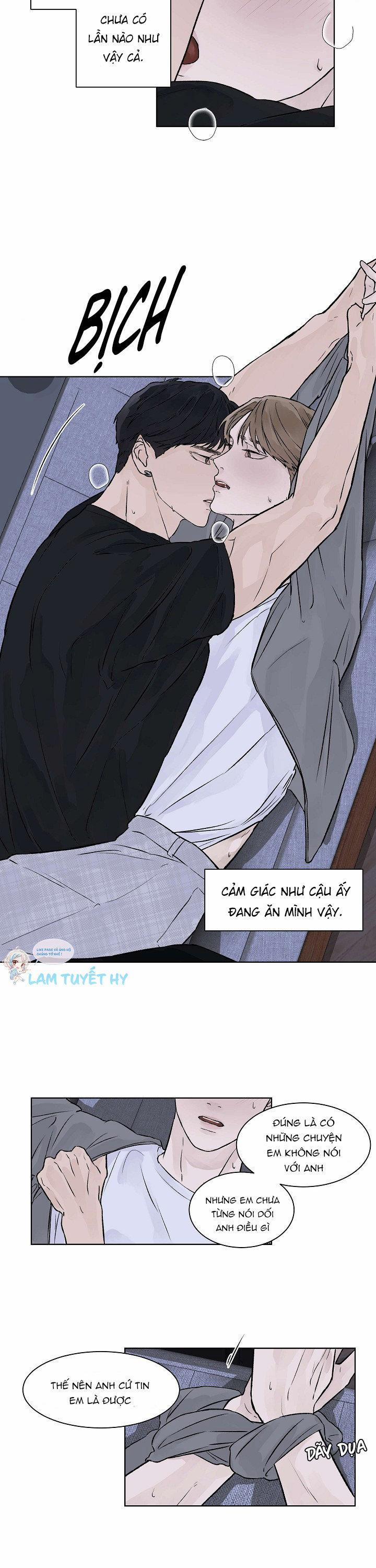 Tình Yêu Nồng Cháy 19 trang 15