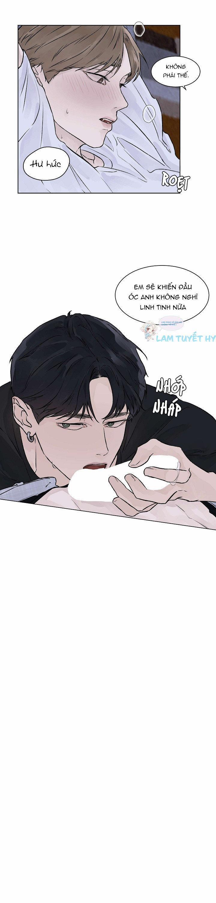 Tình Yêu Nồng Cháy 19 trang 16