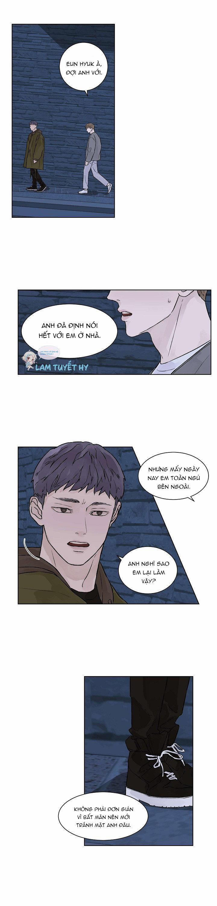 Tình Yêu Nồng Cháy 19 trang 7