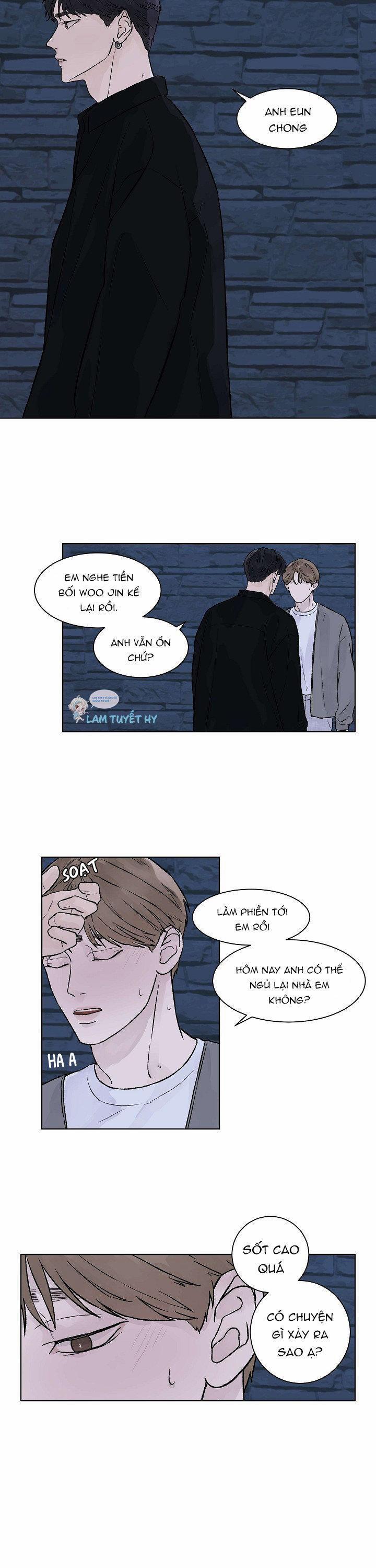 Tình Yêu Nồng Cháy 19 trang 9