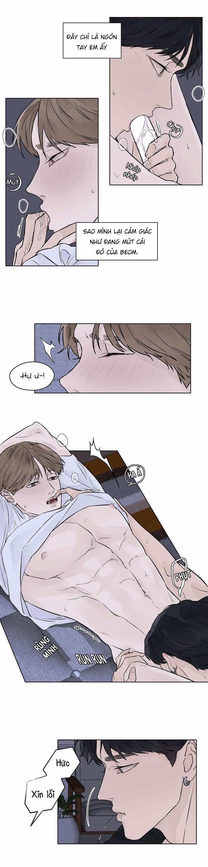 Tình Yêu Nồng Cháy 20 trang 1