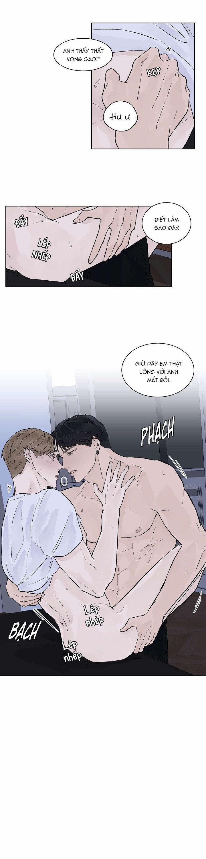 Tình Yêu Nồng Cháy 20 trang 14