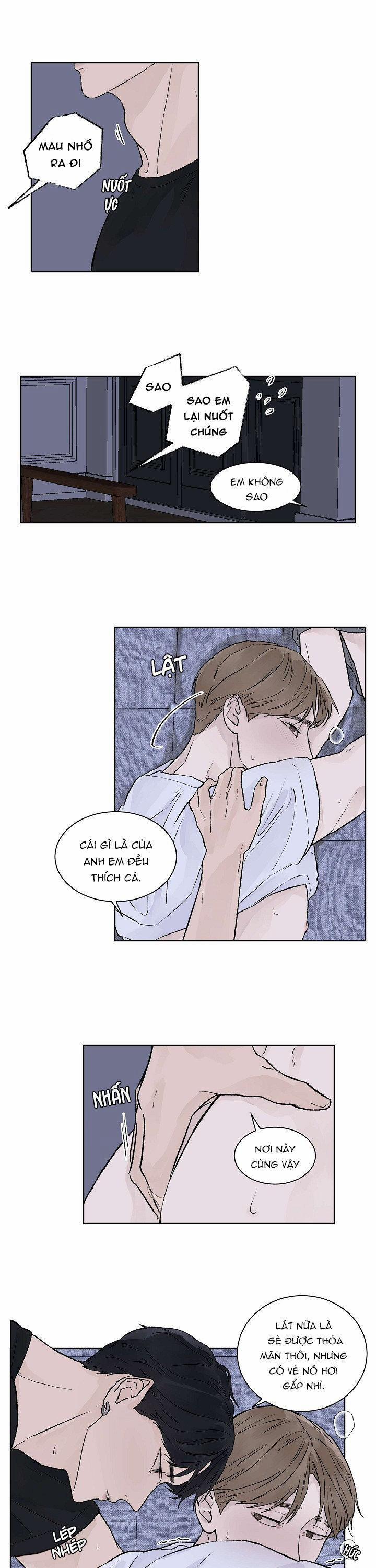 Tình Yêu Nồng Cháy 20 trang 2